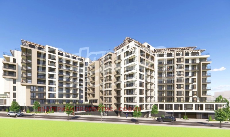 Продава 2-СТАЕН, гр. София, Полигона, снимка 13 - Апартаменти - 53411708