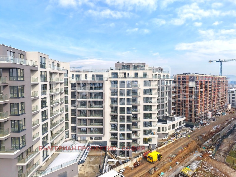 Продава 2-СТАЕН, гр. София, Полигона, снимка 15 - Апартаменти - 53411708