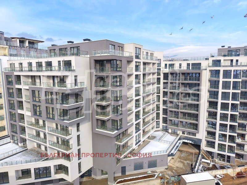 Продава 2-СТАЕН, гр. София, Полигона, снимка 5 - Апартаменти - 53411708