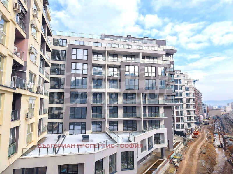 Продава 2-СТАЕН, гр. София, Полигона, снимка 3 - Апартаменти - 53411708