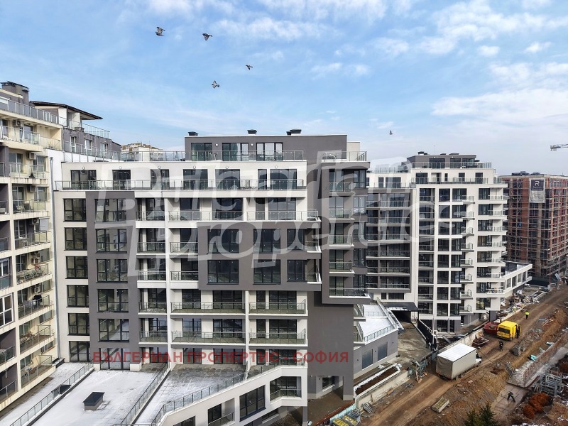 Продава 2-СТАЕН, гр. София, Полигона, снимка 10 - Апартаменти - 53411708