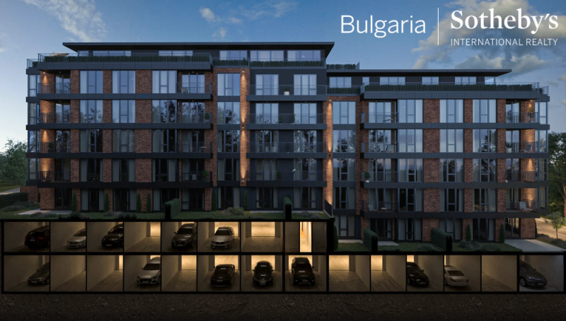 Myytävänä  2 makuuhuonetta Sofia , Ovtša kupel , 103 neliömetriä | 52902838 - kuva [3]