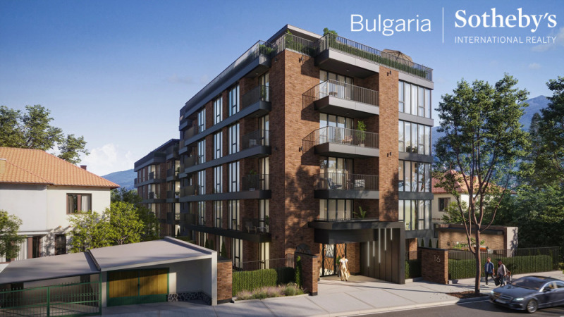 Myytävänä  2 makuuhuonetta Sofia , Ovtša kupel , 103 neliömetriä | 52902838 - kuva [2]