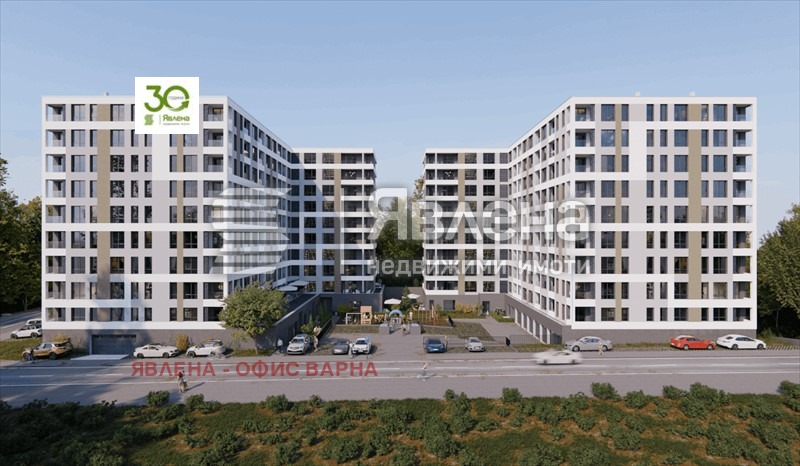 Продава 3-СТАЕН, гр. Варна, Кайсиева градина, снимка 2 - Апартаменти - 54152768