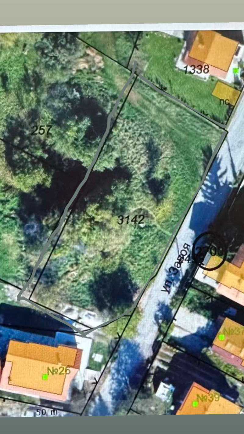 Zu verkaufen  Handlung Sofia , Wolujak , 1121 qm | 75287228 - Bild [2]