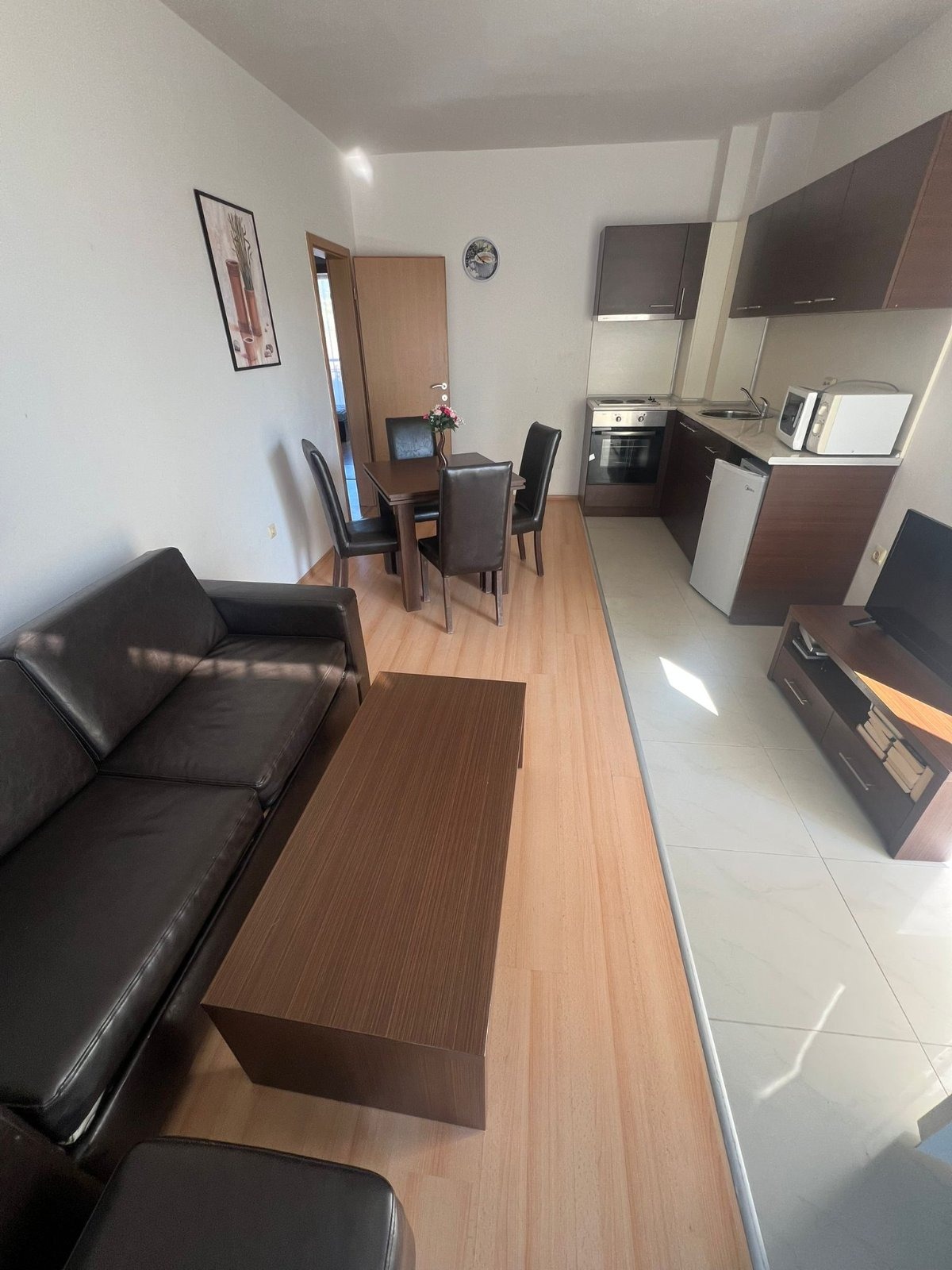 Продава 3-СТАЕН, гр. Свети Влас, област Бургас, снимка 2 - Апартаменти - 52889519