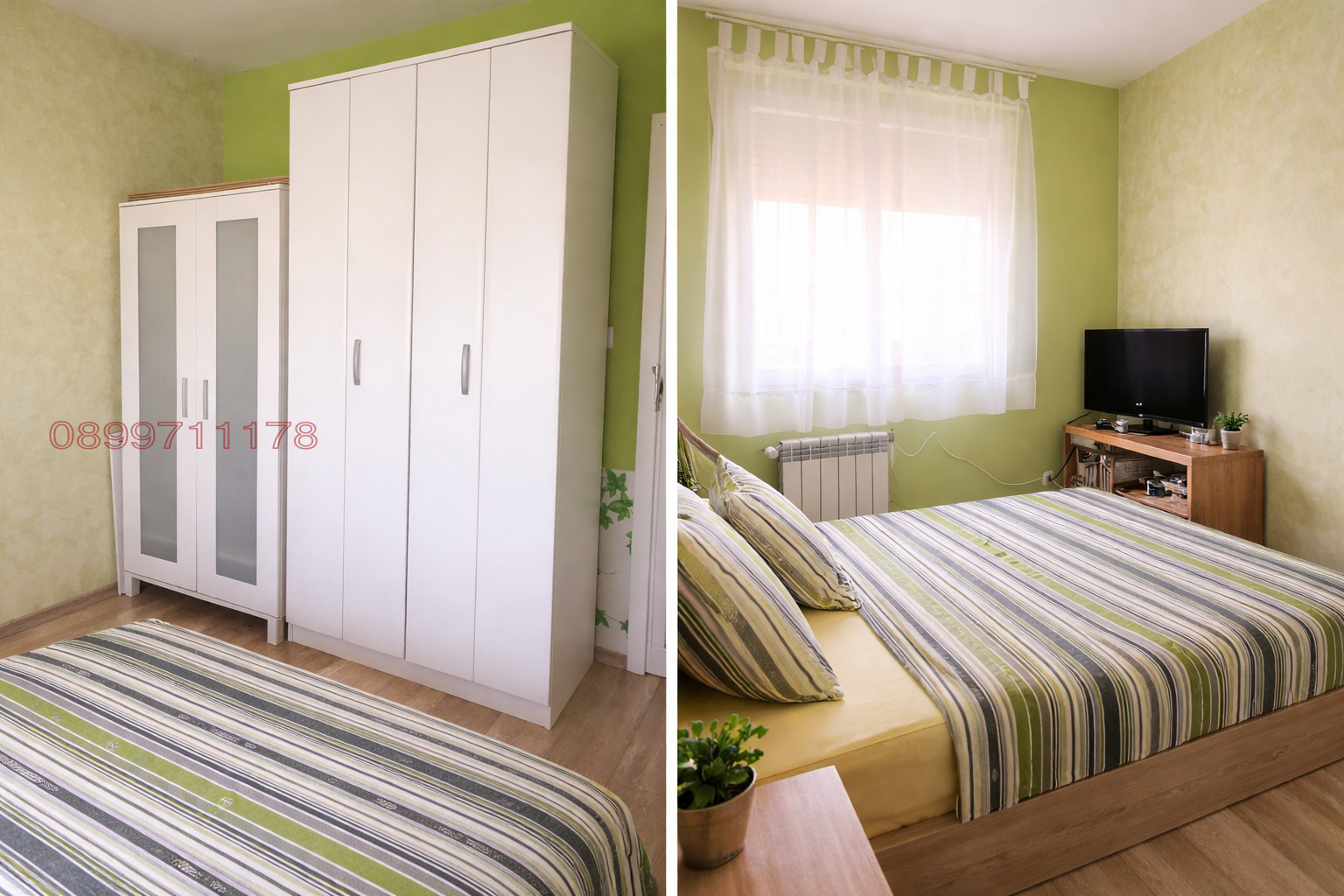 Продава 2-СТАЕН, гр. София, Слатина, снимка 2 - Апартаменти - 54308870