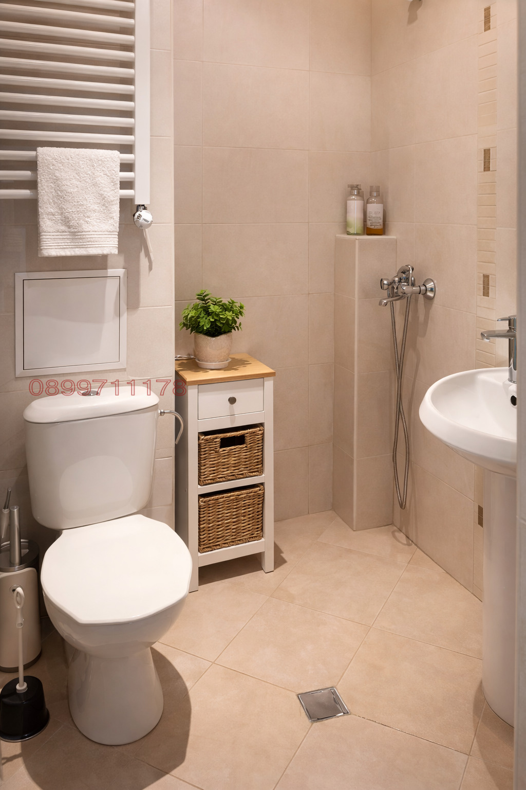 Продава 2-СТАЕН, гр. София, Слатина, снимка 3 - Апартаменти - 54308870