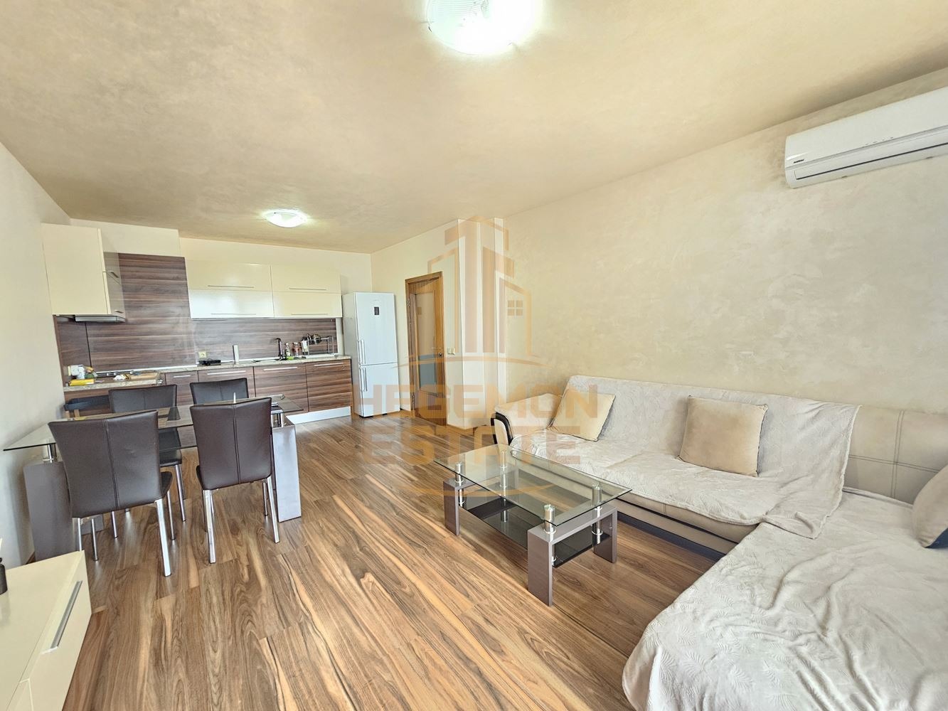 Продава 2-СТАЕН, гр. Варна, к.к. Чайка, снимка 4 - Апартаменти - 54520689