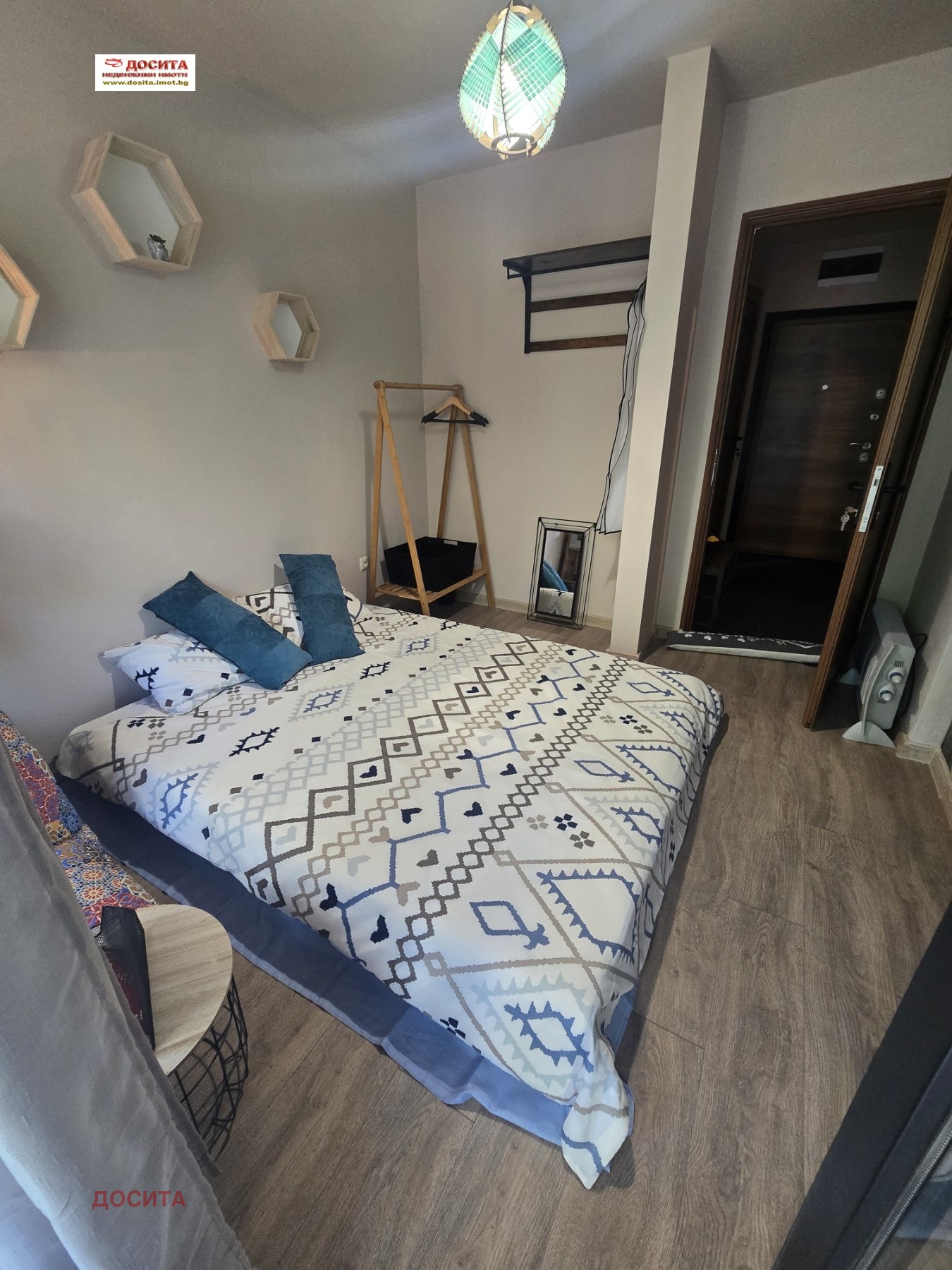 Продава 2-СТАЕН, гр. Стара Загора, Ремиза, снимка 6 - Апартаменти - 54971778