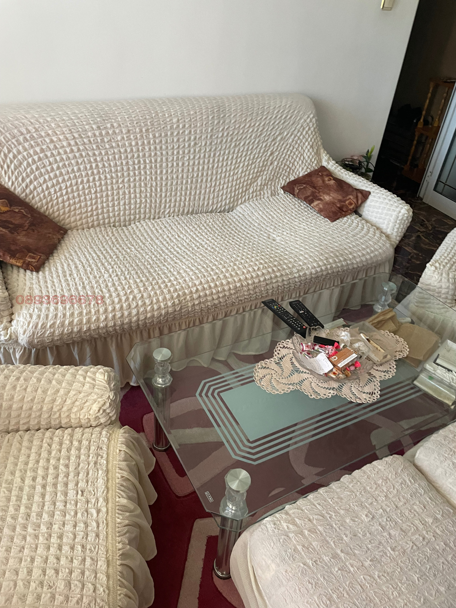 Продава 3-СТАЕН, гр. Перник, Изток, снимка 8 - Апартаменти - 53804626