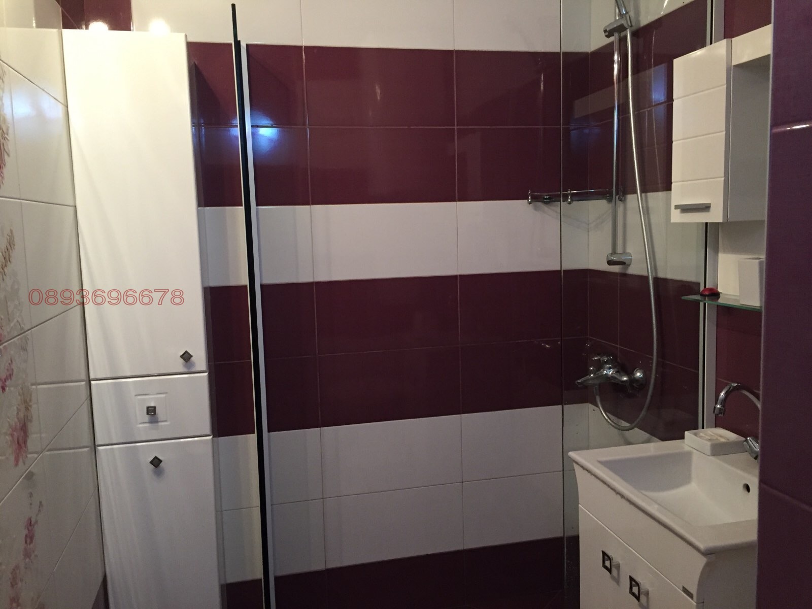 Продава 3-СТАЕН, гр. Перник, Изток, снимка 13 - Апартаменти - 53804626