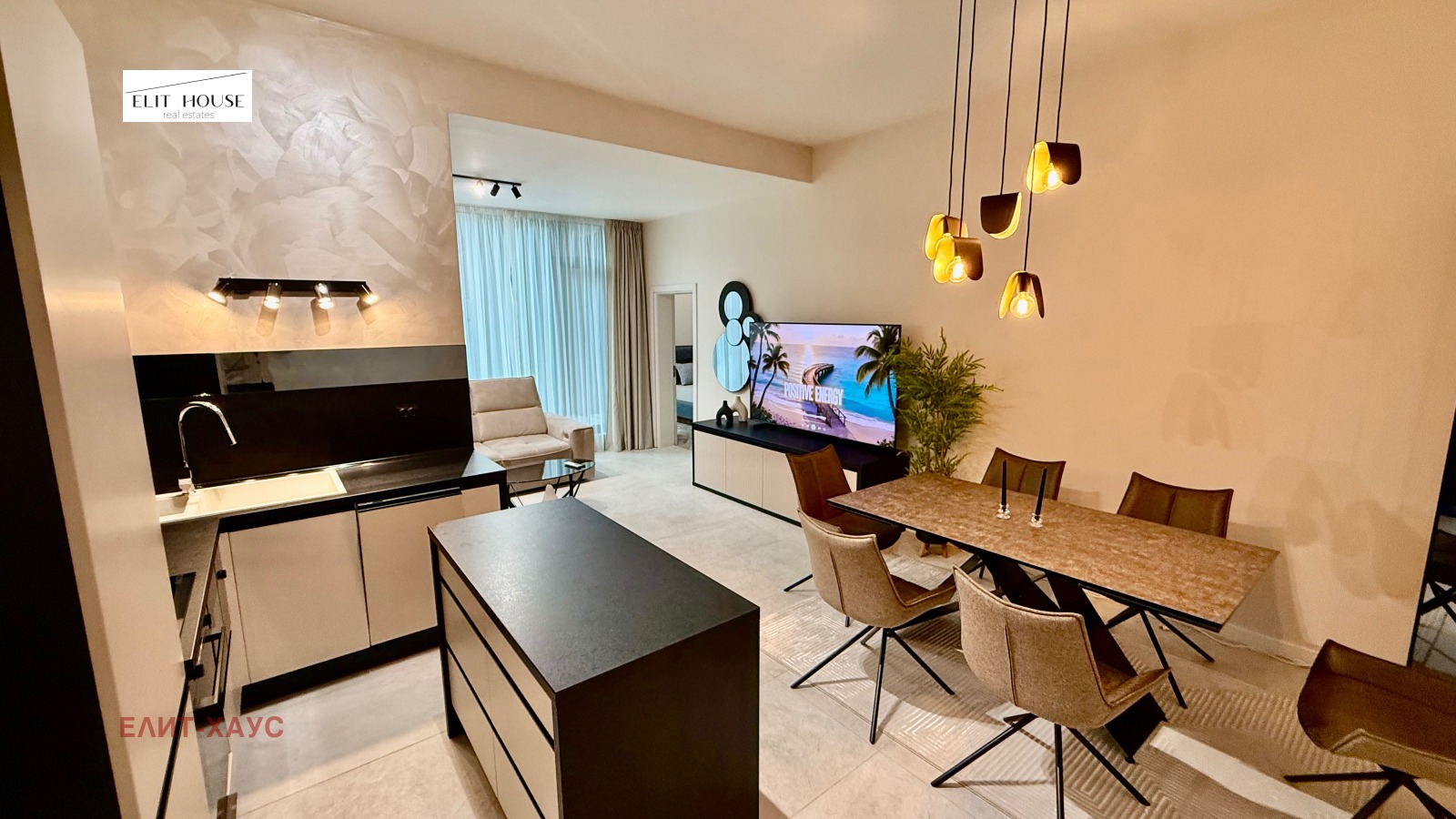 Продава 3-СТАЕН, гр. София, Медицинска академия, снимка 2 - Апартаменти - 54783600