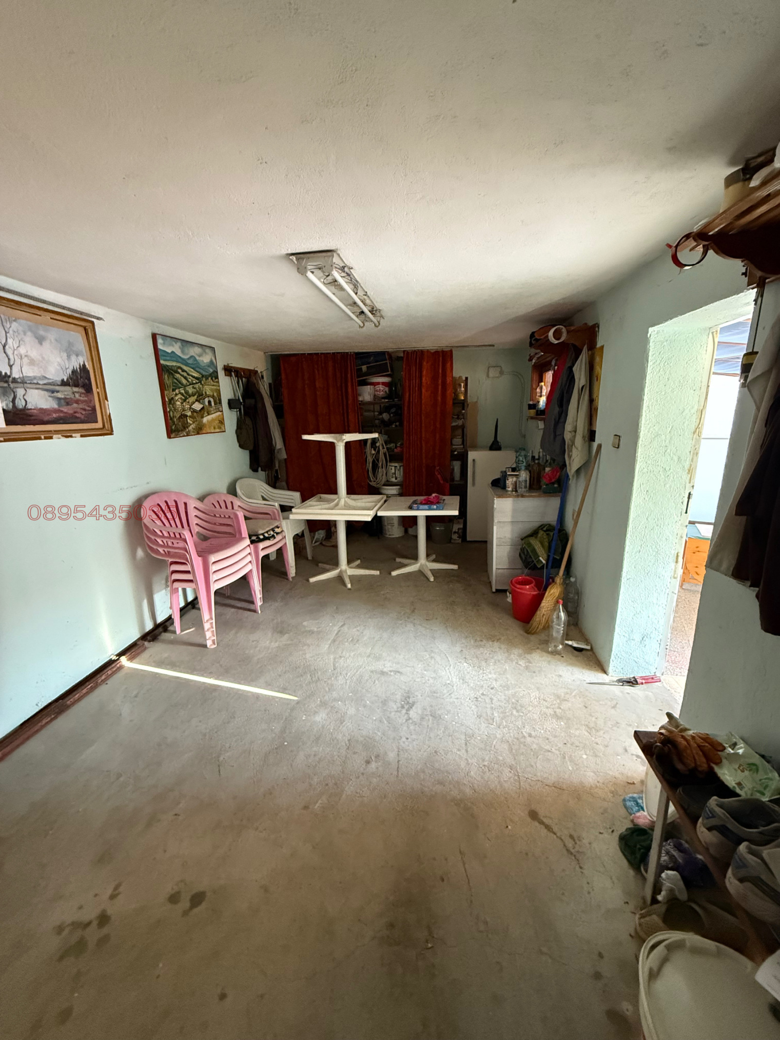 Продава ВИЛА, с. Старозагорски бани, област Стара Загора, снимка 6 - Вили - 55984697