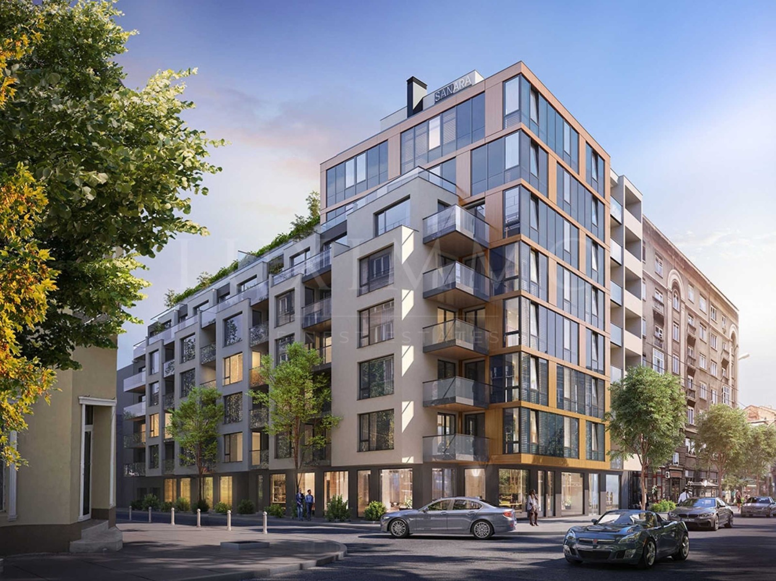 Продава МАГАЗИН, гр. София, Център, снимка 5 - Магазини - 56721022