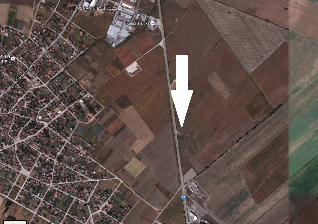 Продава ПАРЦЕЛ, гр. София, с. Чепинци, снимка 2 - Парцели - 15970829