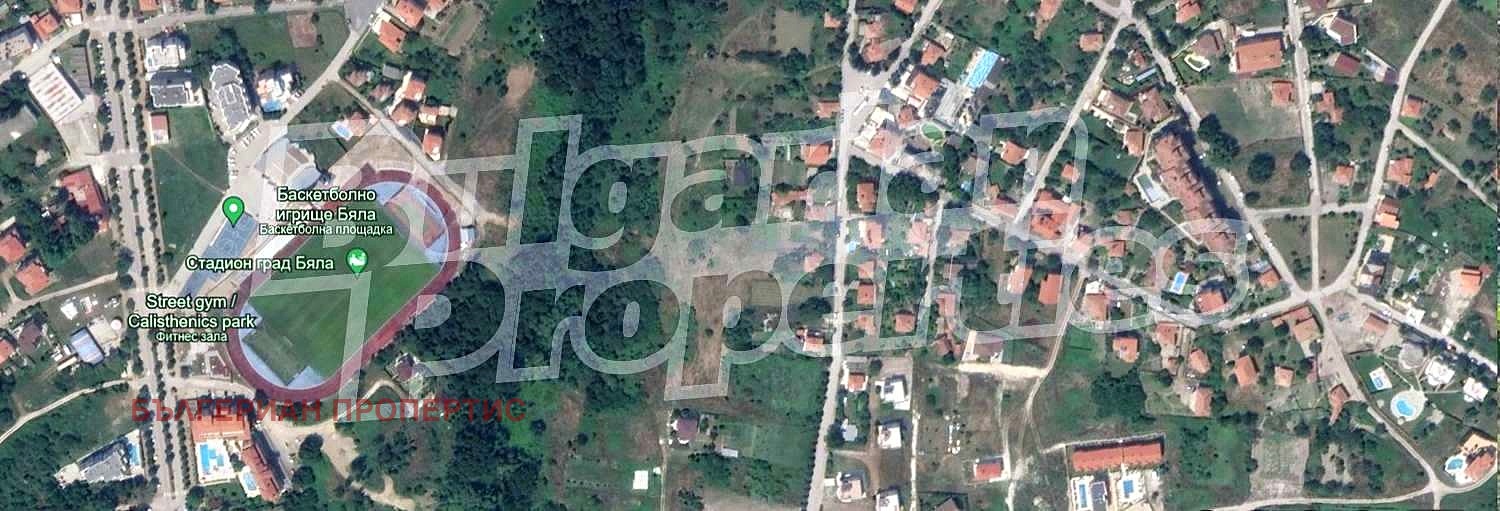 Продава ПАРЦЕЛ, гр. Бяла, област Варна, снимка 2 - Парцели - 43851659