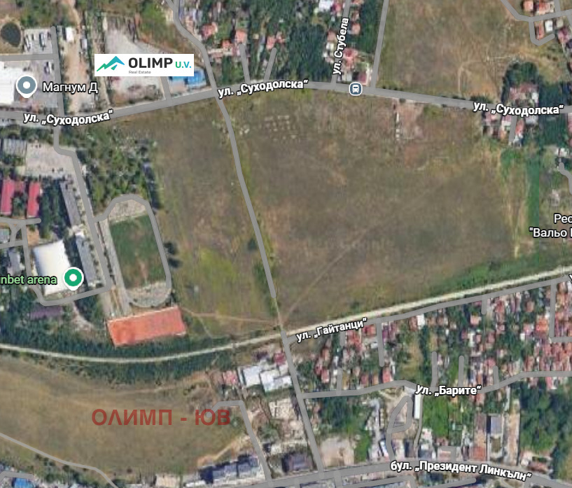 Продава ПАРЦЕЛ, гр. София, Красна поляна 1