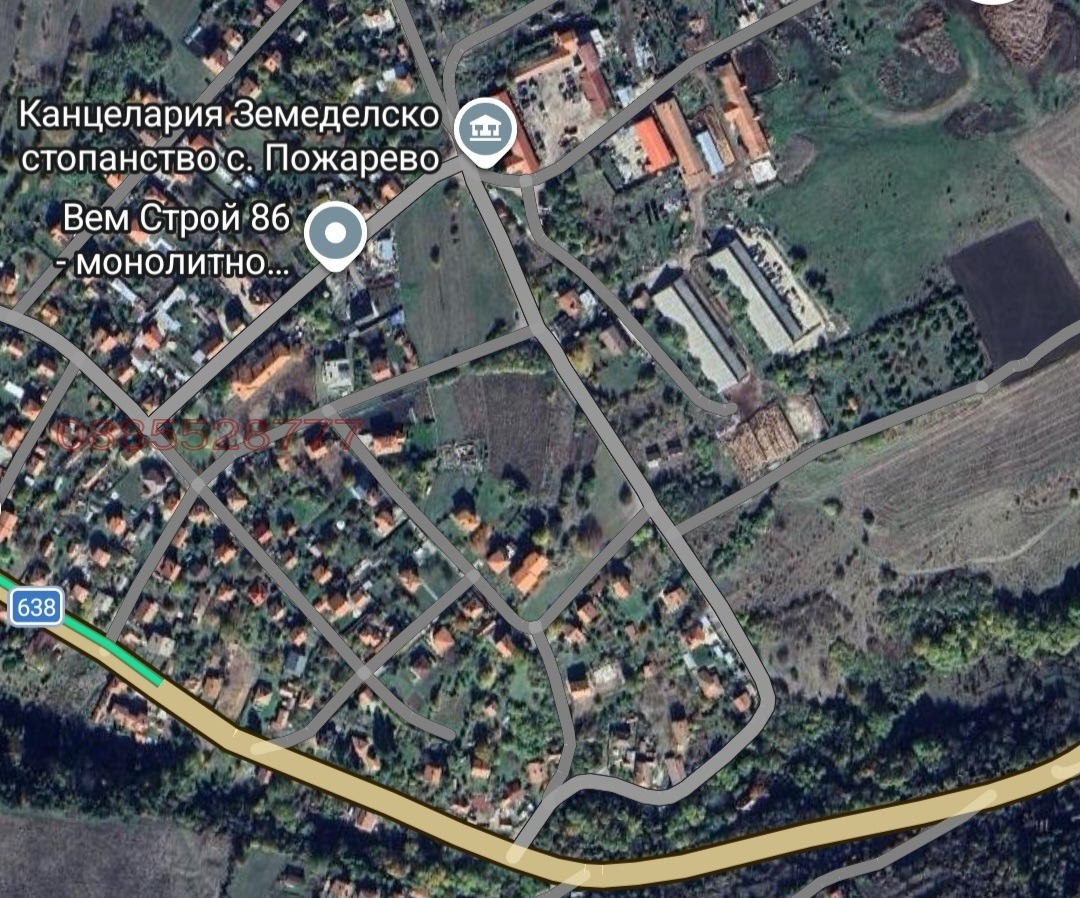 Продава ПАРЦЕЛ, гр. Божурище, област София област