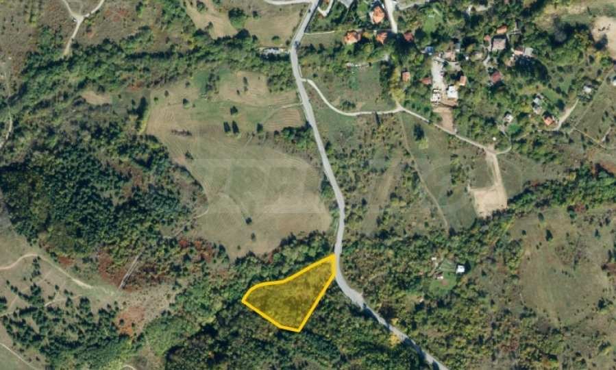 Продава ПАРЦЕЛ, гр. София, с. Бистрица