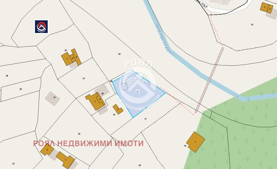 Продава ПАРЦЕЛ, с. Бачково, област Пловдив, снимка 2 - Парцели - 56715818