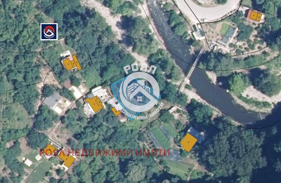 Продава ПАРЦЕЛ, с. Бачково, област Пловдив