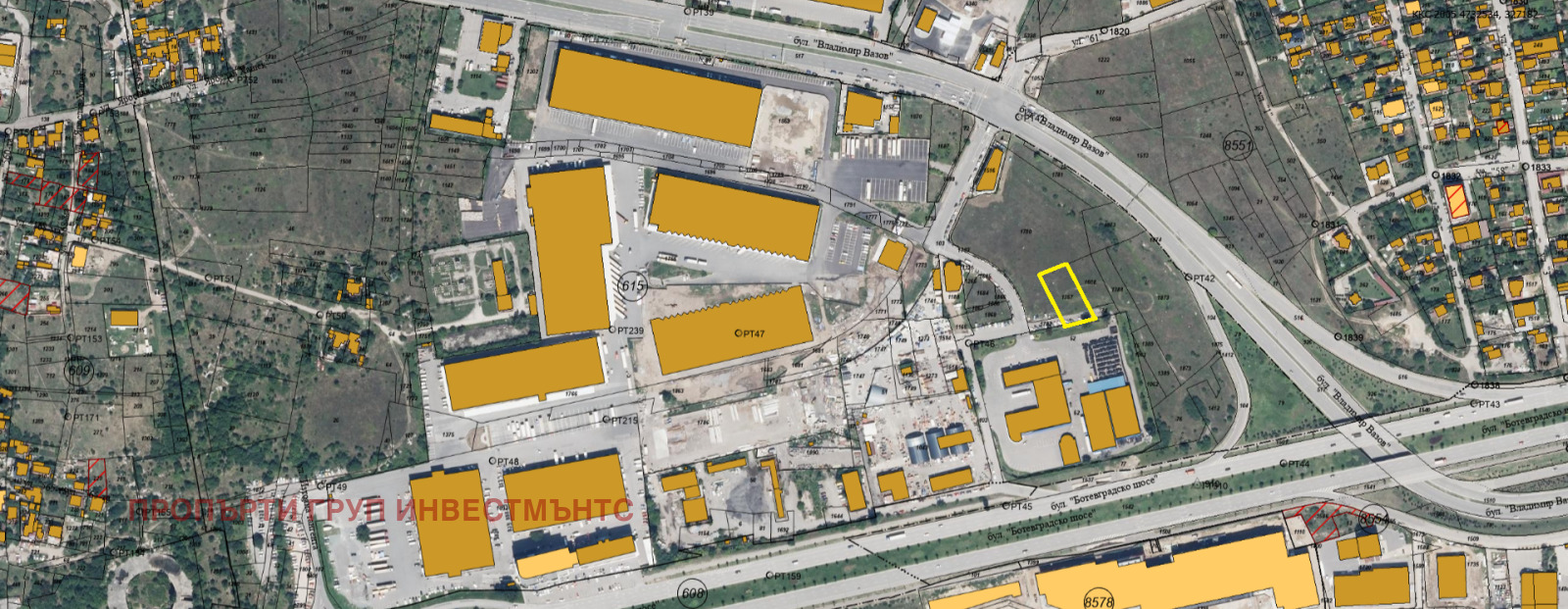 Продава ПАРЦЕЛ | Imot.bg — изображение 1