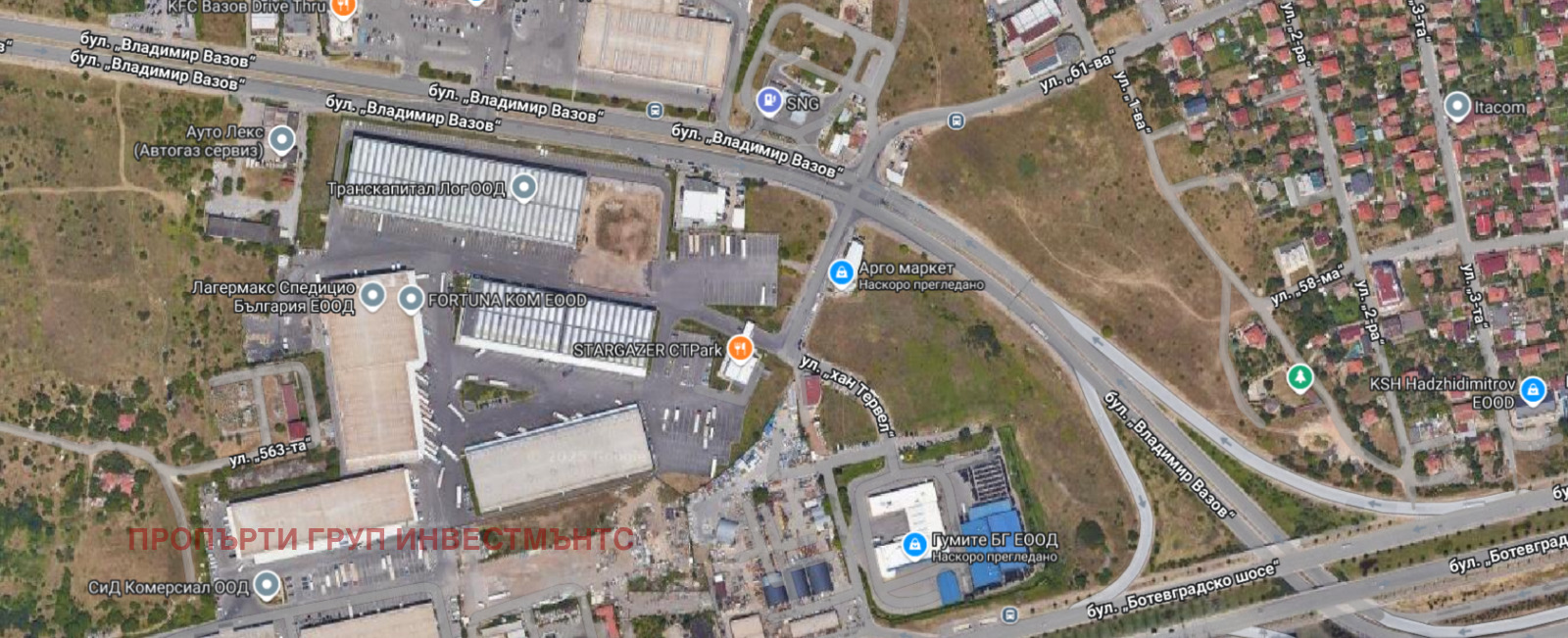 Продава ПАРЦЕЛ | Imot.bg — изображение 2