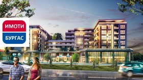 1 soveværelse Izgrev, Burgas