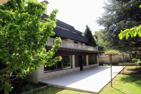 Casa Gorna bania, Sofia