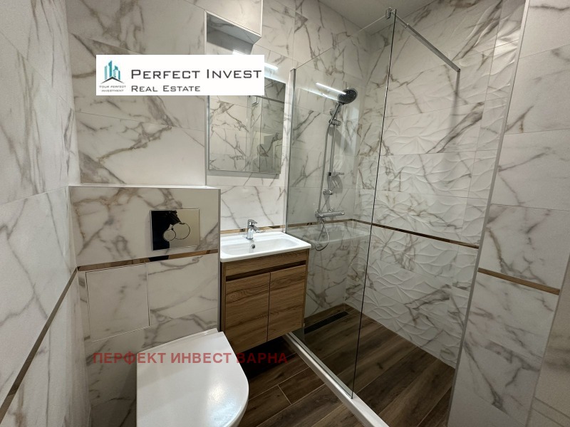 Продаја  1 спаваћа соба Варна , Трошево , 70 м2 | 53121242 - слика [10]
