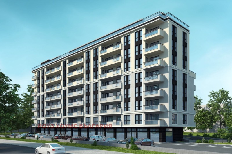 Till salu  1 sovrum Plovdiv , Trakija , 67 kvm | 18272355 - bild [4]