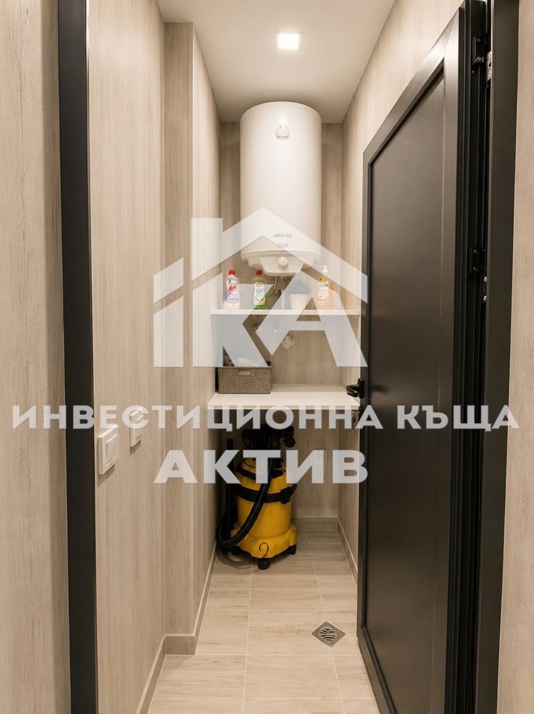 Продава 2-СТАЕН, гр. Пловдив, Коматево, снимка 7 - Апартаменти - 54966809