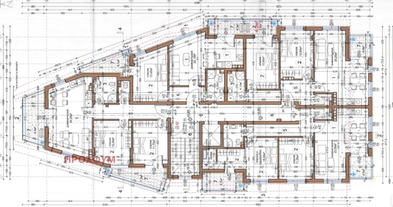Продава  3-стаен град София , Левски , 101 кв.м | 51472123 - изображение [5]