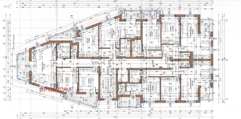 Продава  3-стаен град София , Левски , 101 кв.м | 51472123 - изображение [6]