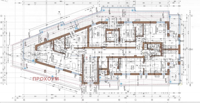 Продава  3-стаен град София , Левски , 101 кв.м | 51472123 - изображение [4]