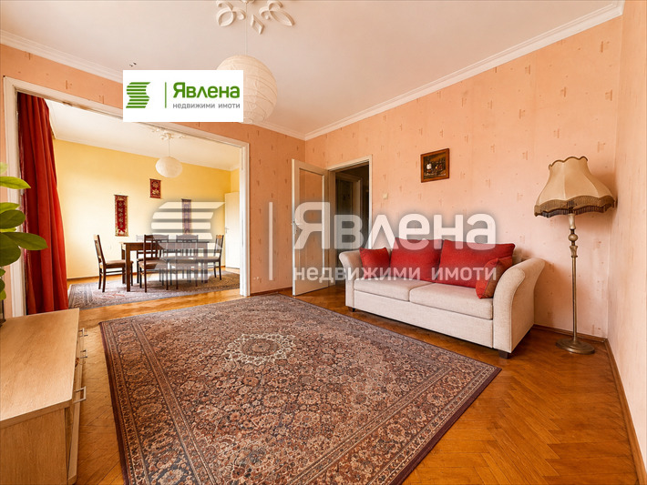 Продава 3-СТАЕН, гр. София, Лозенец