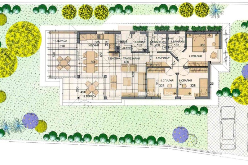 Til salg  Hus region Sofia , Herakovo , 109 kvm | 63371325 - billede [2]