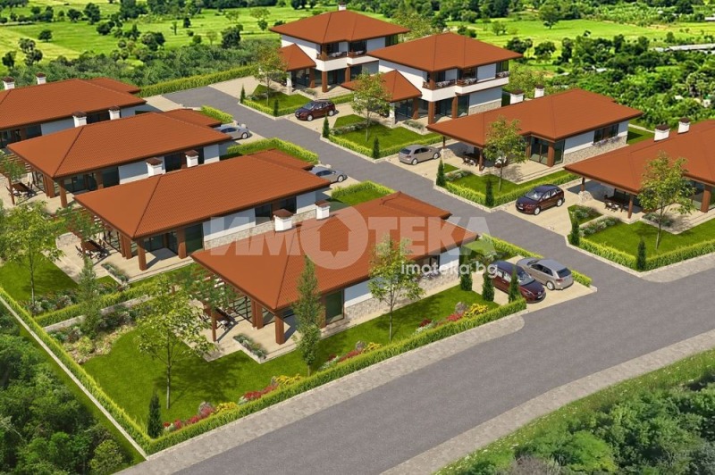 Til salg  Hus region Sofia , Herakovo , 109 kvm | 63371325 - billede [4]