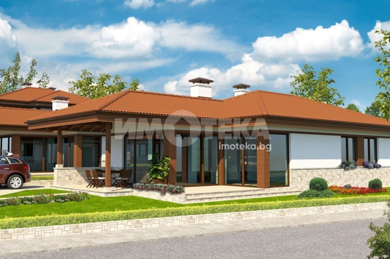 Til salg  Hus region Sofia , Herakovo , 109 kvm | 63371325 - billede [3]