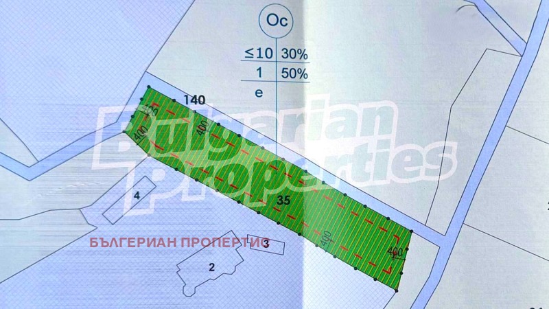 Продава  Парцел област Стара Загора , с. Ново село , 2199 кв.м | 93348258 - изображение [9]