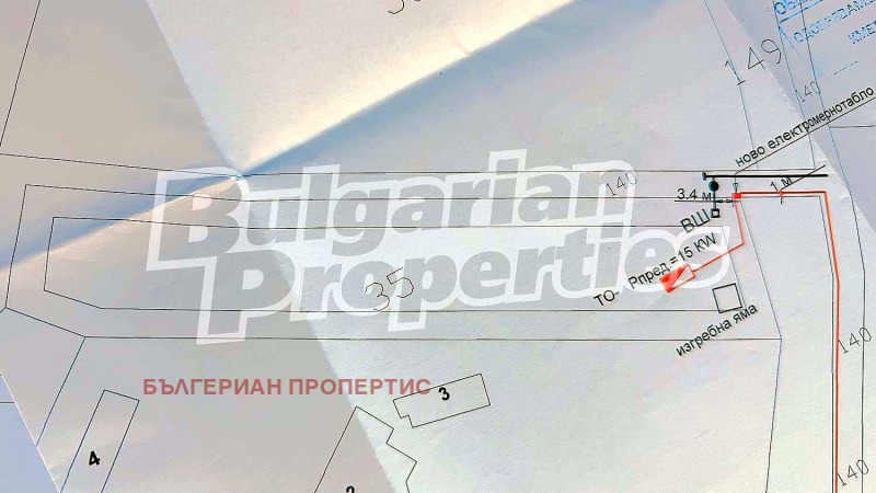 Продава  Парцел област Стара Загора , с. Ново село , 2199 кв.м | 93348258 - изображение [11]