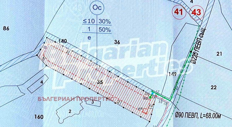 Продава  Парцел област Стара Загора , с. Ново село , 2199 кв.м | 93348258 - изображение [10]