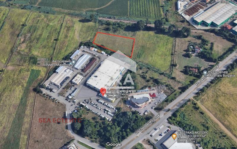 Na prodej  Spiknutí Sofia , Čepinci , 4379 m2 | 70843809