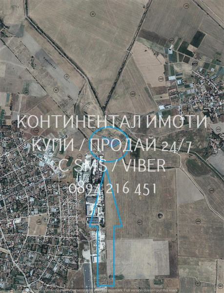 Продава ПАРЦЕЛ, с. Стряма, област Пловдив, снимка 2 - Парцели - 54222565