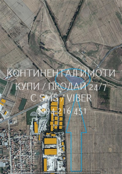 Продава ПАРЦЕЛ, с. Стряма, област Пловдив, снимка 2 - Парцели - 54222565