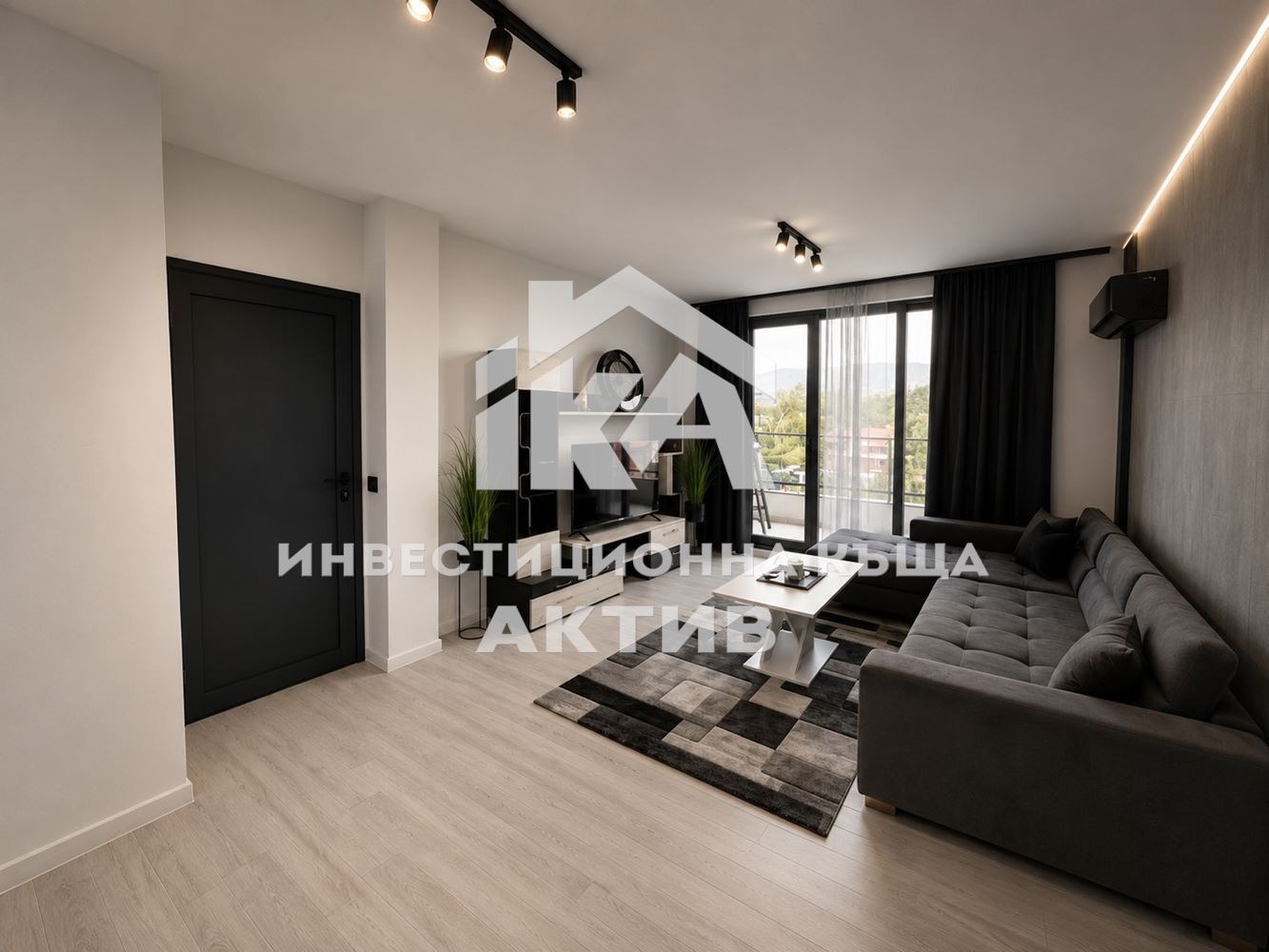 Продава 2-СТАЕН, гр. Пловдив, Коматево, снимка 2 - Апартаменти - 54966809