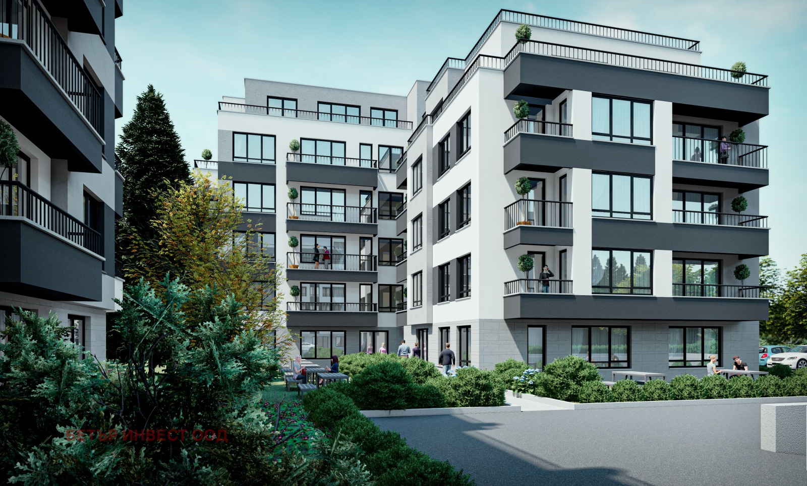 Продава 2-СТАЕН, гр. София, Малинова долина, снимка 4 - Апартаменти - 55218051