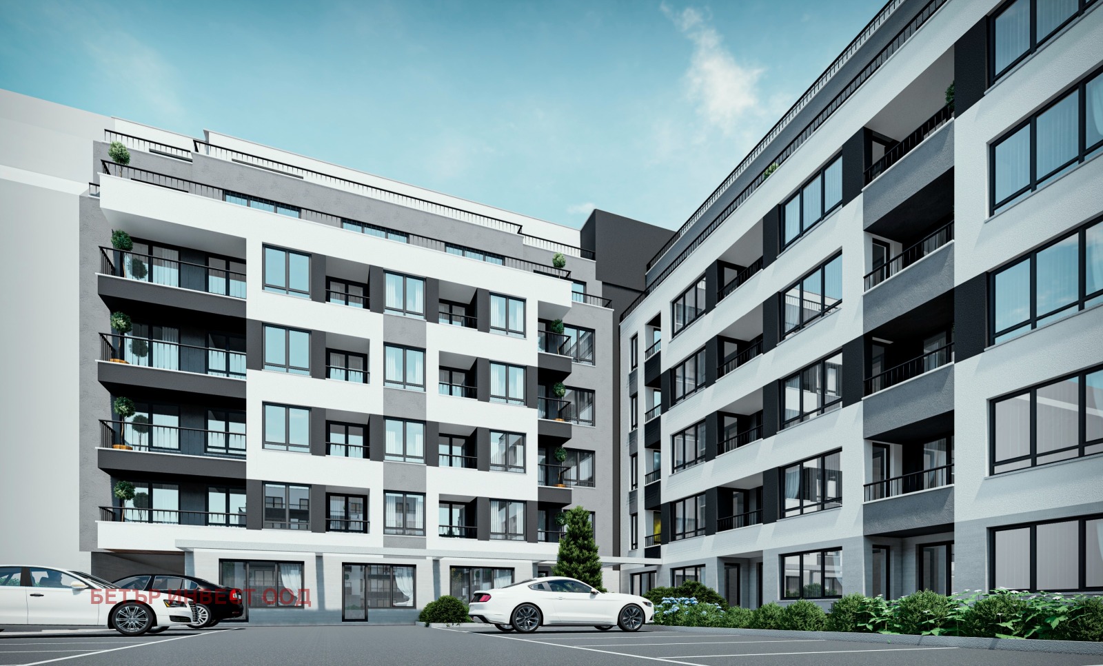 Продава 2-СТАЕН, гр. София, Малинова долина, снимка 6 - Апартаменти - 55218051