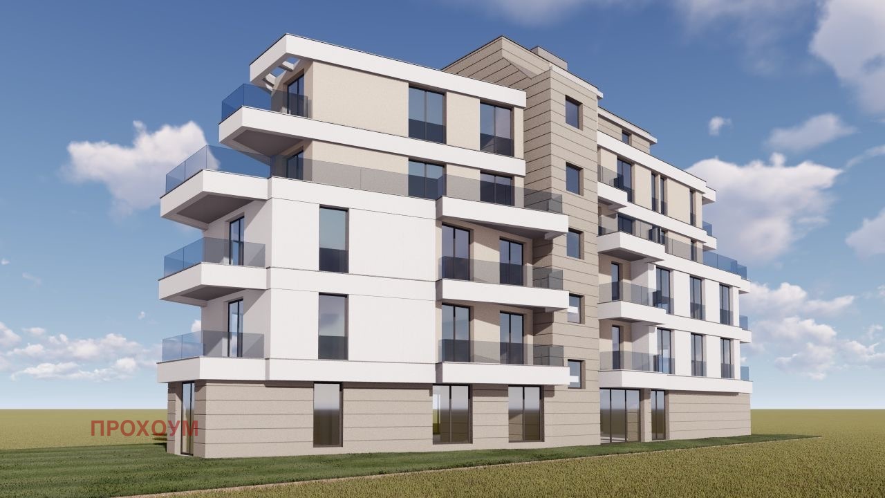 Продава 3-СТАЕН, гр. София, област София-град, снимка 2 - Апартаменти - 54188786